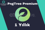 PngTree Premium - 1 Yıllık