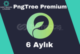 PngTree Premium - 6 Aylık