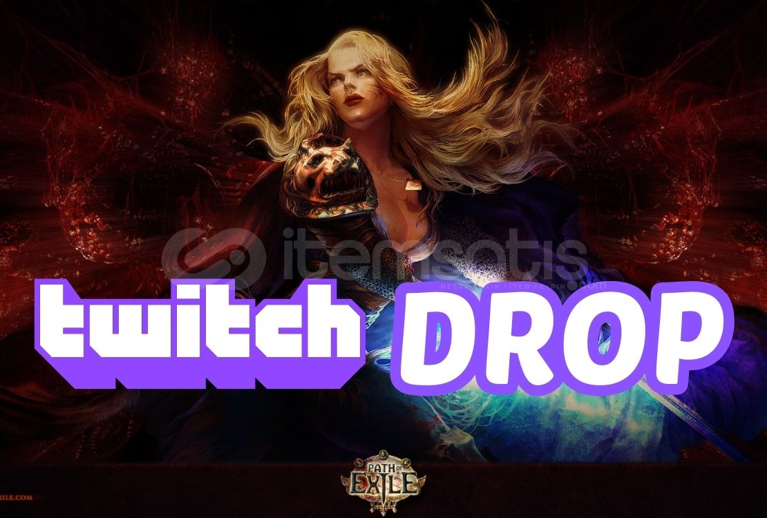Poe 1 | 3 in 1 | Twitch Drops Poe 1 | 3 in 1 | Twitch Drops