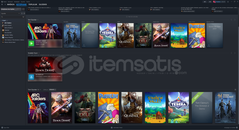 POE2 ARC Raiders Deluxe Edition vb Hesap