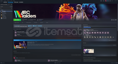 POE2 ARC Raiders Deluxe Edition vb Hesap