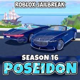 Poseidon (Hızlı TESLIM) (JAILBREAK)(EN UYGUNU)
