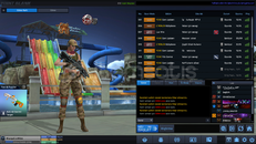 Point blank hesabı