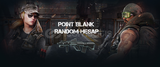 Point Blank Random Hesap