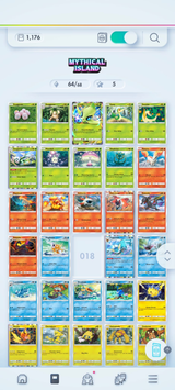  Pokémon Trading Card Game Pocket