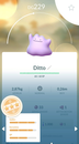 pokemon go ditto pokemon go ditto