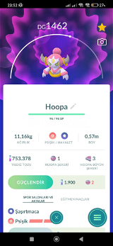 pokemon go HOOPA