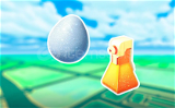 Pokemon Go Şans Yumurtası ve Süper İksirler Kod
