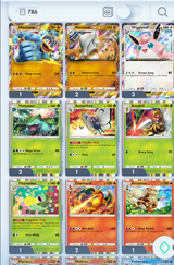 Pokemon tcg battle hesap