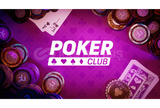 Poker Club
 + Garanti