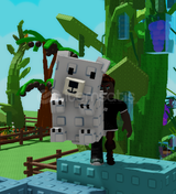 polar bear 