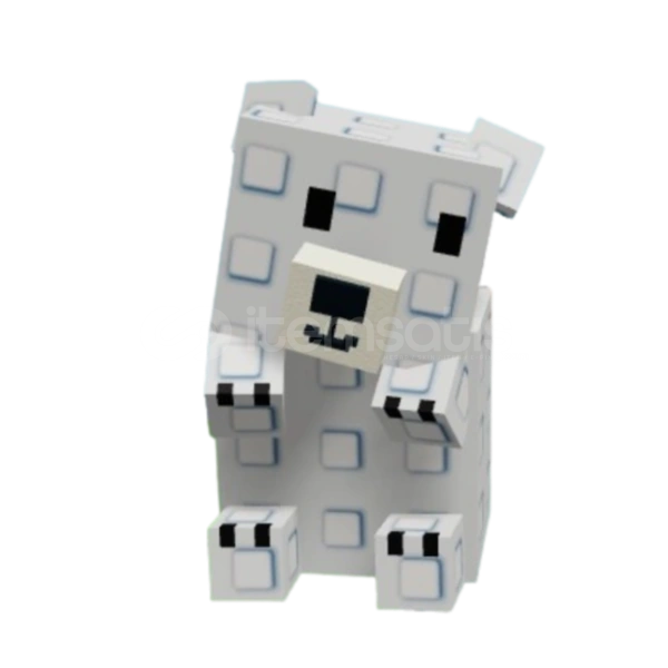 ⭐ POLAR BEAR ⭐ GROW A GARDEN PET ⭐ POLAR BEAR ⭐ GROW A GARDEN PET
