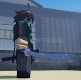 polar katana