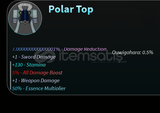 Polar Top Project Slayers