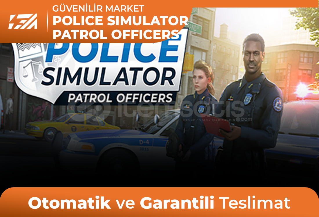 ⭐Police Simülatör Patrol Officers⭐ ⭐Police Simülatör Patrol Officers⭐