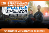 Police Simülatör Patrol Officers