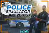 ⚡ Police Simulator: Patrol + Garanti ⚡