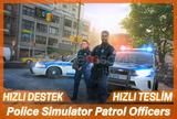 Police Simulator: Patrol Officers