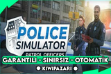 Police Simulator Patrol Officers