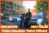 Police Simulator Patrol Officers