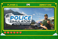 Police Simulator Patrol Officers + Çevrimiçi