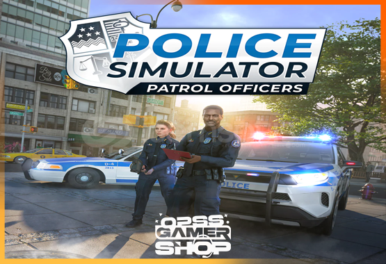 Police Simulator Patrol Officers + Garanti Police Simulator Patrol Officers + Garanti