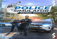 Police Simulator Patrol Officers + Garanti