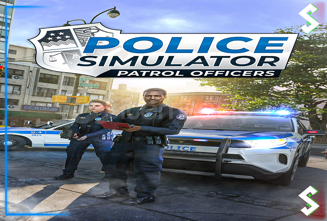 Police Simulator Patrol Officers + Garanti Police Simulator Patrol Officers + Garanti