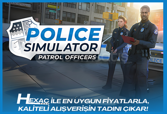 ⭐Police Simulator Patrol Officers |✅Garantili! ⭐Police Simulator Patrol Officers |✅Garantili!