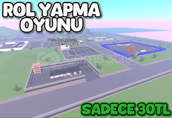 ⭐ Polis Rol Yapma Oyunu & Harita Paketi⭐ ⭐ Polis Rol Yapma Oyunu & Harita Paketi⭐