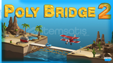 ⭐Poly Bridge 2 + Garanti