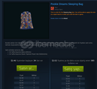 Pookie Dreams Sleeping Bag