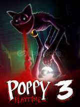 Poppy Playtime 3 + GARANTI + DESTEK