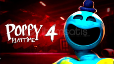 Poppy Playtime Chapter 4