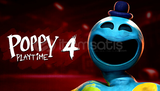 Poppy PlayTime Chapter 4 + GARANTİ