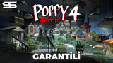 Poppy Playtime Chapter 4 | GARANTİ + DESTEK