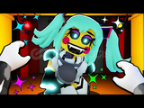 Popstar Chica /// Fnaf TD