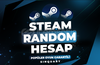 ✨Popüler Oyun Garanti✨ Steam Random Hesap