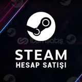 Steam Random Hesap