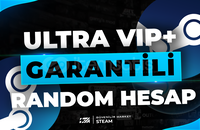 ⭐Popüler Oyun Garantili⭐Steam Random Hesap