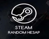 POPÜLER OYUN GARANTİLİ STEAM RANDOM HESAP