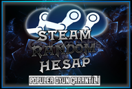 [A+ KALİTE] POPÜLER OYUN GARANTİLİ STEAM RANDOM