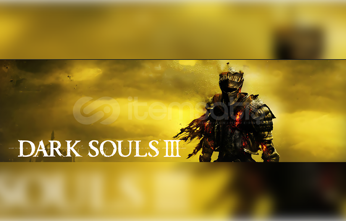 ⭐OTO TESLİM⭐Dark Souls III⚡ ⭐OTO TESLİM⭐Dark Souls III⚡