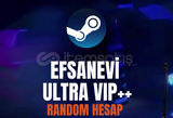 ⭐POPÜLER OYUN GARANTİLİ⭐ STEAM RANDOM HESAP