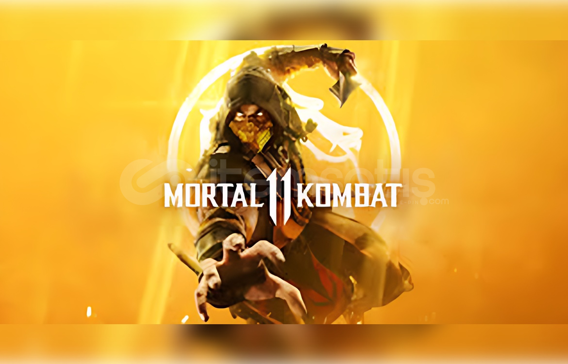 ⭐OTO TESLİM⭐Mortal Kombat 11⚡+2 ücretli oyun ⭐OTO TESLİM⭐Mortal Kombat 11⚡+2 ücretli oyun