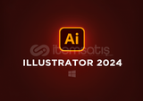 Adobe Illustrator 2024 | Kurulum Dosyası