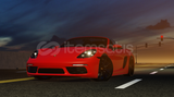 Porsche 718 Boxster S