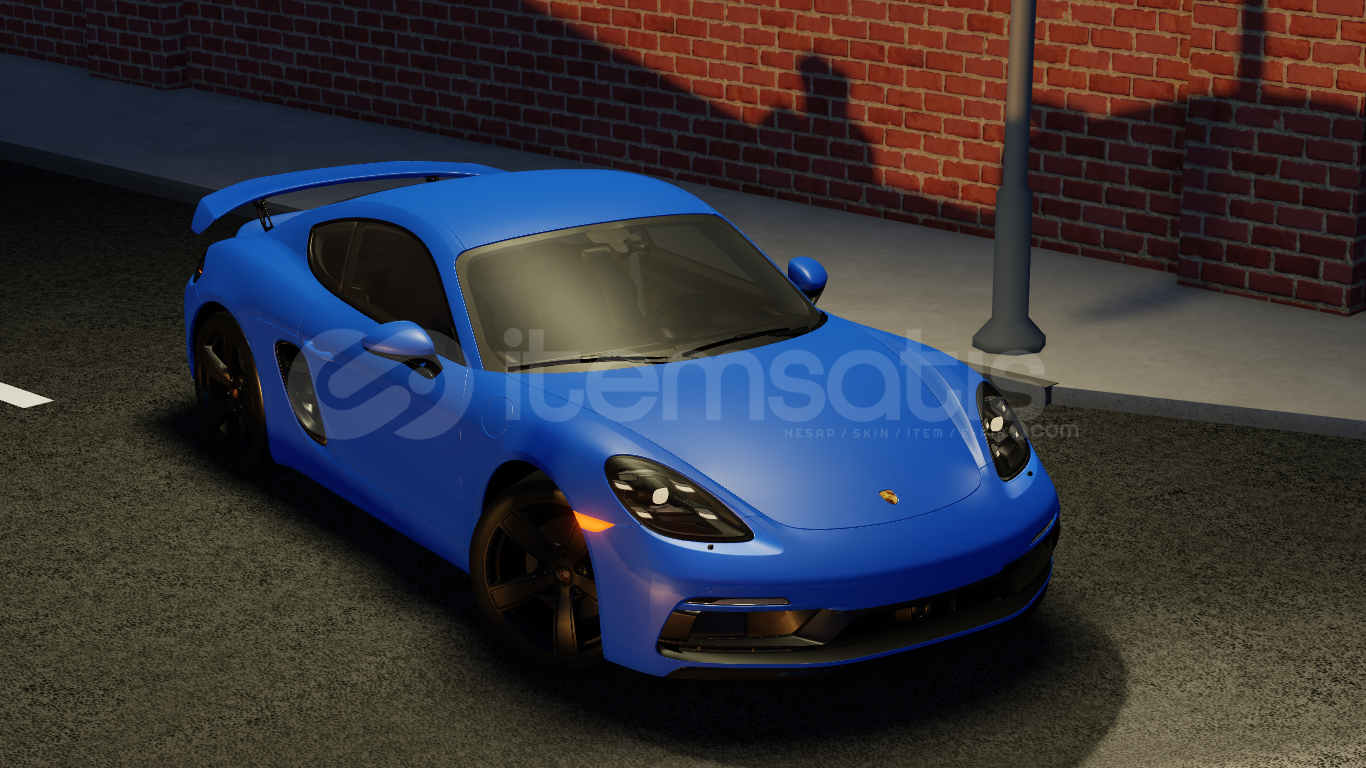 Porsche 718 Cayman GTS Porsche 718 Cayman GTS