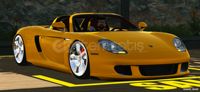 Porsche 911 Carrera GT Full HD (Kopyasız)