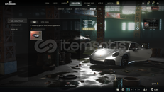 PORSCHE ARABA VE YÜKSELTİLEBİLİR SİLAHLI HESAP 